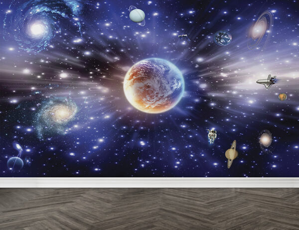 Gray room wall mockup psd interior design