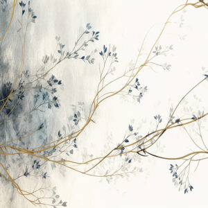 Abstract,Artistic,Background.,Retro,,Nostalgic,,Golden,Brushstrokes.,Textured,Background.,Oil
