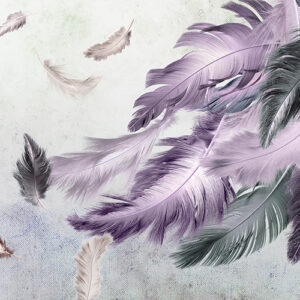 3d,Illustration,Of,Beautiful,Bird,Feathers