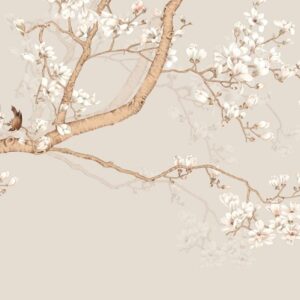 Beautiful,China,Wallpaper,Style,,3d,Background,,Decor,Wall