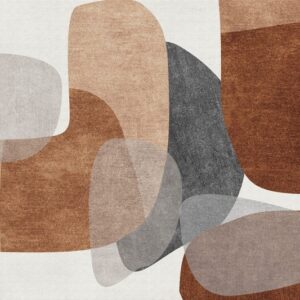 Modern,Abstract,Artwork,Background.,Texture,,Stylish,Modern,Wall,Art,,Orange,